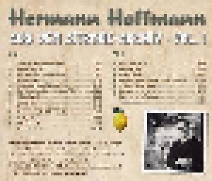 Hermann Hoffmann: Aus Dem Zitrone-Archiv - Vol. 1 (2-CD) - Bild 2