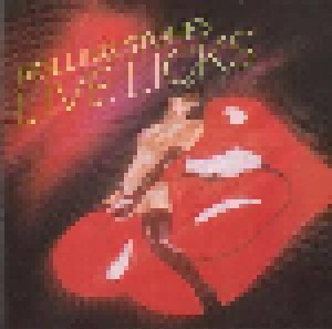 The Rolling Stones: Live Licks (2-CD) - Bild 1