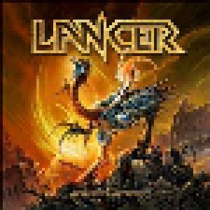Cover - Lancer: Second Storm