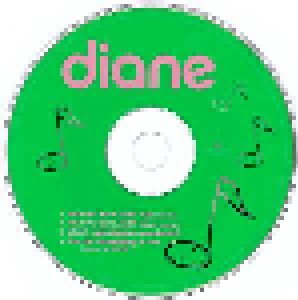 Diane Weigmann: Hast Du Kurz Zeit? (Single-CD) - Bild 4