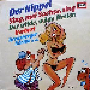 Udo Reichel Orchester: Der Nippel (LP) - Bild 1