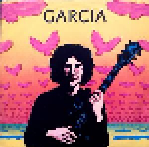 Jerry García: Garcia (Compliments Of Garcia) (LP) - Bild 1