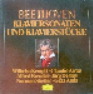 Ludwig van Beethoven: Klaviersonaten Und Klavierstücke (8-LP) - Bild 1