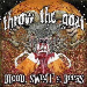 Cover - Throw The Goat: Blood, Sweat & Beers