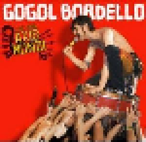 Gogol Bordello: Live From Axis Mundi (2-LP + DVD) - Bild 1