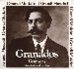 Cover - Enrique Granados: I Grandi Musicisti – 86 - Goyescas