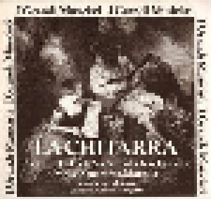 La Chitarra - I Grandi Musicisti 94 : Roncalli, J.S. Bach, Sor, Villa-Lobos, De Falla, Mosso, Quaranta, Margola (LP) - Bild 1