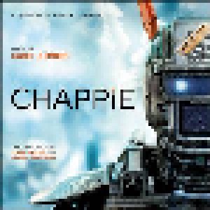 Hans Zimmer: Chappie (CD) - Bild 1