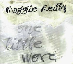 Maggie Reilly: One Little Word (Single-CD) - Bild 1