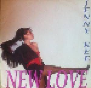 Cover - Jenny Kee: New Love
