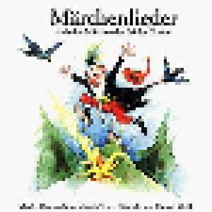 Es War Einmal - Märchenlieder Nach Den Kinder- Und Hausmärchen Der Gebrüder Grimm (CD) - Bild 1