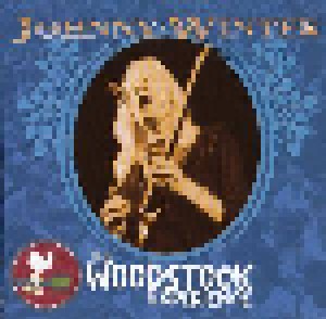 Johnny Winter: The Woodstock Experience (2-CD) - Bild 1