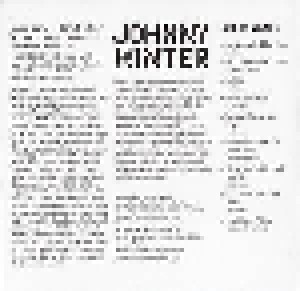 Johnny Winter: The Woodstock Experience (2-CD) - Bild 4