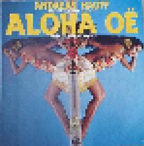 Cover - Andreas Hauff & Sein "Goldenes Kleeblatt": Aloha Oe