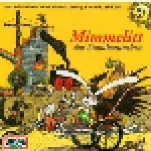 Reinhard Lakomy & Monika Ehrhardt: Mimmelitt Das Stadtkaninchen (CD) - Bild 1