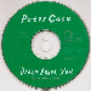 Peter Case: Dream About You (Promo-Single-CD) - Bild 3