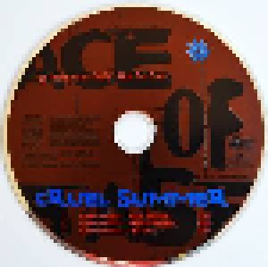 Ace Of Base: Cruel Summer (Promo-Single-CD) - Bild 3