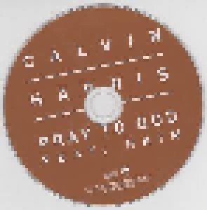 Calvin Harris: Pray To God (Single-CD) - Bild 3