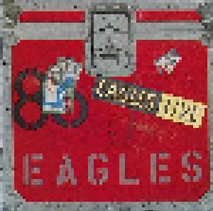 Eagles: Eagles Live (2-CD) - Bild 1