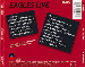 Eagles: Eagles Live (2-CD) - Bild 2