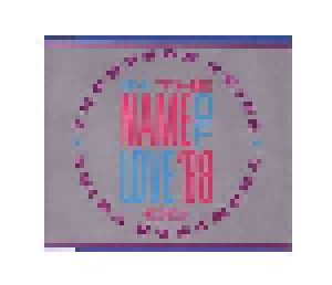 Thompson Twins: In The Name Of Love '88 (Single-CD) - Bild 1