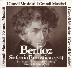 Hector Berlioz: I Grandi Musicisti – 12 : Sinfonia Fantastica Op. 14 (LP) - Bild 1