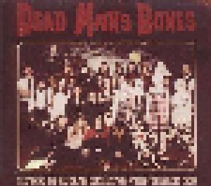 Dead Man's Bones: Dead Man's Bones (2-LP) - Bild 1