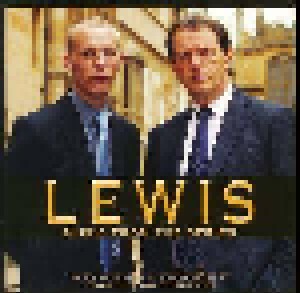 Cover - Barrington Pheloung: Lewis - Music From The Series