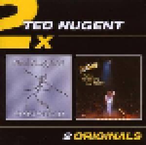 Cover - Ted Nugent: Craveman / Full Bluntal Nugity