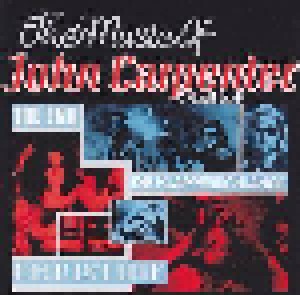 The Splash Band: The Music Of John Carpenter (CD) - Bild 1