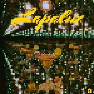 Cover - Lapalux: Lustmore
