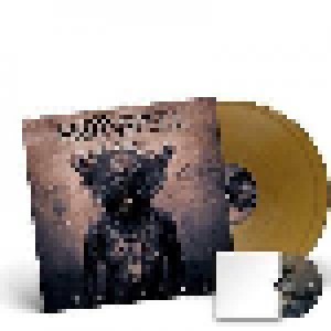 Moonspell: Extinct (2-LP + DVD) - Bild 2