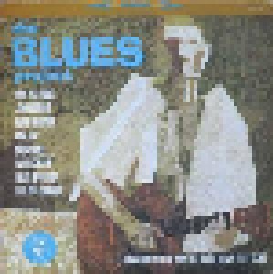 The Blues Project: A Compendium Of The Very Best On The Urban Blues Scene (LP) - Bild 1