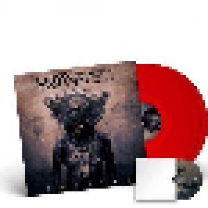 Moonspell: Extinct (2-LP + DVD) - Bild 2