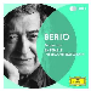 Cover - Luciano Berio: Sequenzas