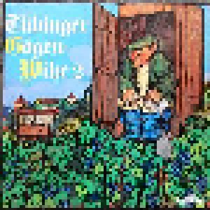 Tübinger Gôgen-Witze 2 (LP) - Bild 1