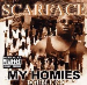 Scarface: My Homies (2-CD) - Bild 1