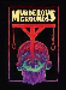 Cover - Rogue Hotline: Murderous Grounds