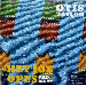 Otis Taylor: Hey Joe Opus Red Meat (2-LP) - Bild 1