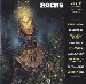Cover - Josh Smith: Rocks Magazin 46 - 03/15