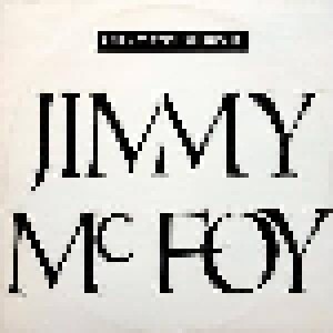 Cover - Jimmy McFoy: I Can't Feel Allright