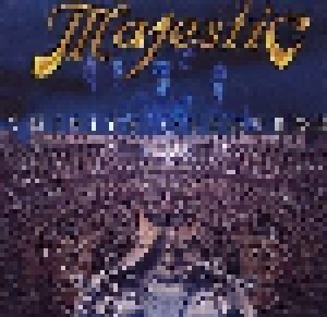 Majestic: Trinity Overture (CD) - Bild 1