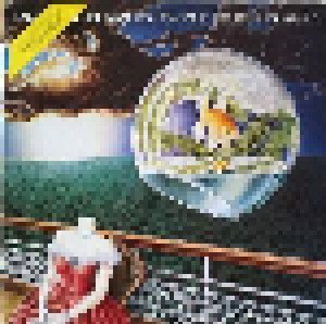 Procol Harum: Something Magic (LP) - Bild 3