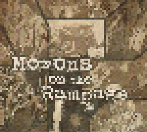 The Rampage + Morons: Morons On The Rampage (Split-CD) - Bild 1