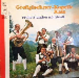 Cover - Großglockner-Kapelle Kals: Frohe Stunden Mit Musik