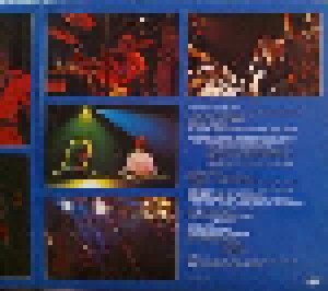Bob Seger & The Silver Bullet Band: 'live' Bullet (2-LP) - Bild 4