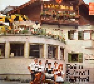Familienmusik Schroll: Beim Schroll In Tirol (LP) - Bild 1