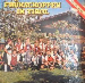 Cover - Plattlergruppe "Die Pölvner": Frühschoppen In Tirol