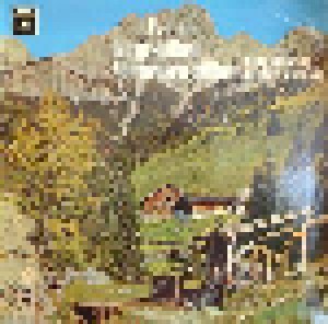 Das Almrausch Quintett: Wo Auf Bergeshöhen Alpenrosen Blühen - Sang Und Klang Aus Dem Alpenland (LP) - Bild 1