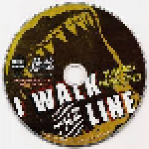 I Walk The Line: Black Wave / Trouble Seeker (Promo-Single-CD) - Bild 3